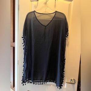 Bathing suit cover up